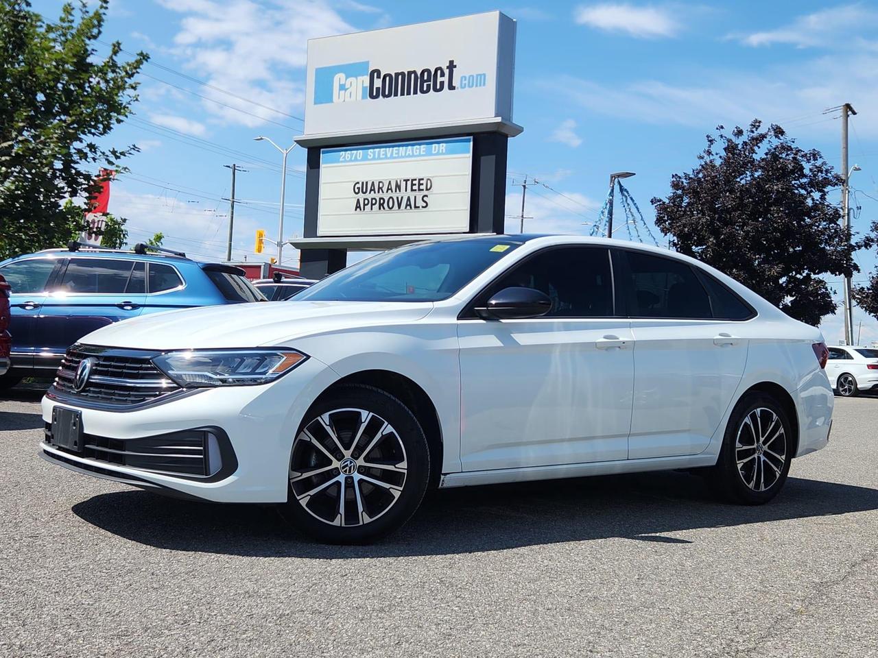 2022 Volkswagen Jetta Comfortline (A8) 4dr Sedan Photo