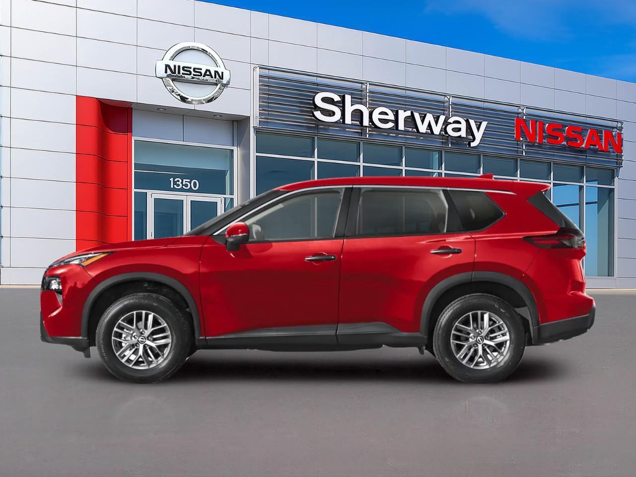 2026 Nissan Rogue S 4dr All-Wheel Drive Sport Utility Photo
