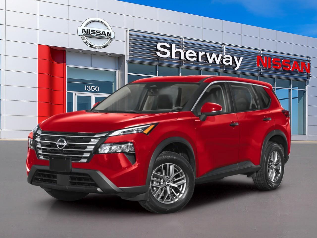 2026 Nissan Rogue S 4dr All-Wheel Drive Sport Utility Photo