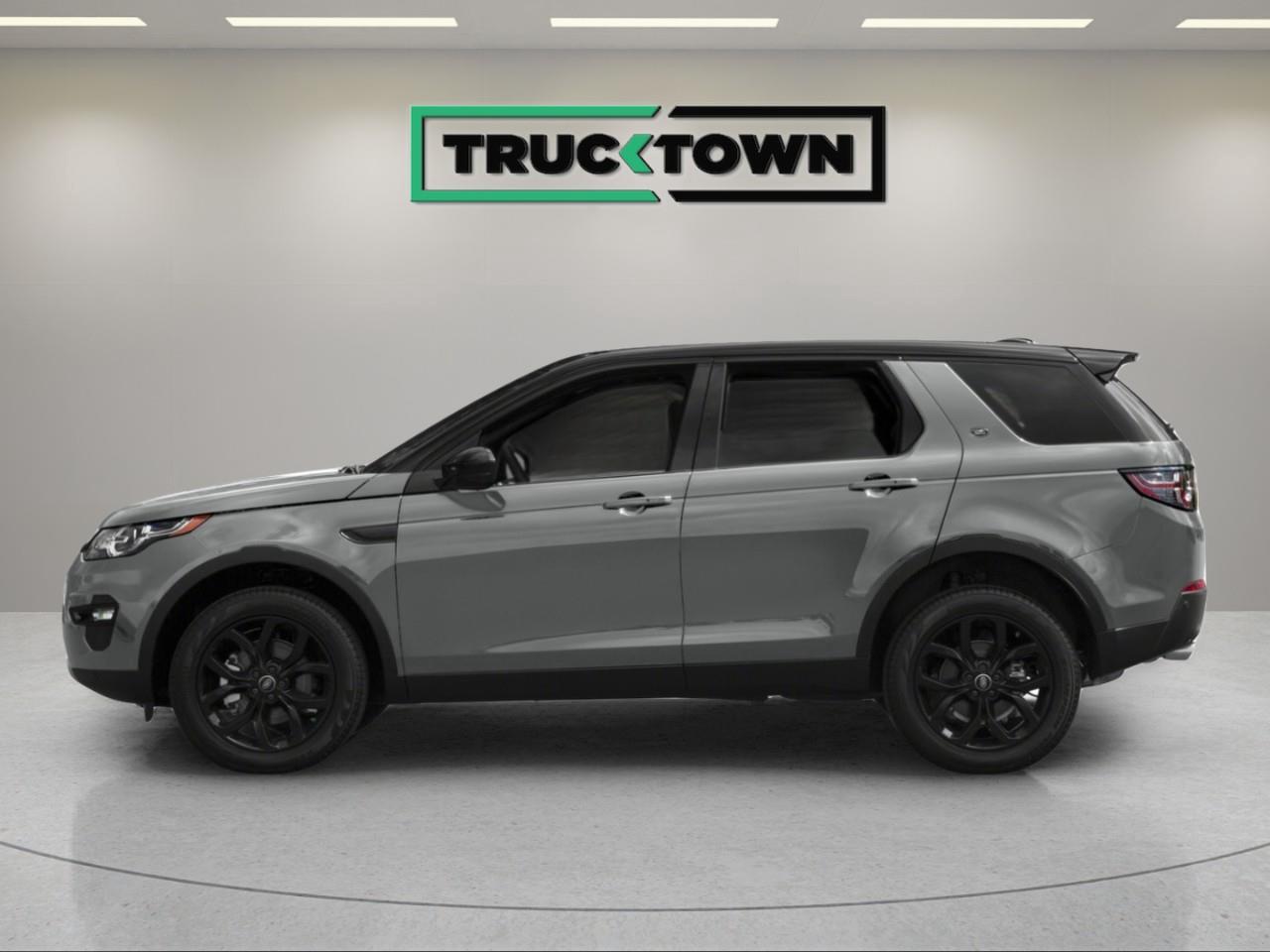 2016 Land Rover Discovery Sport HSE LUXURY 4dr All-Wheel Drive Photo