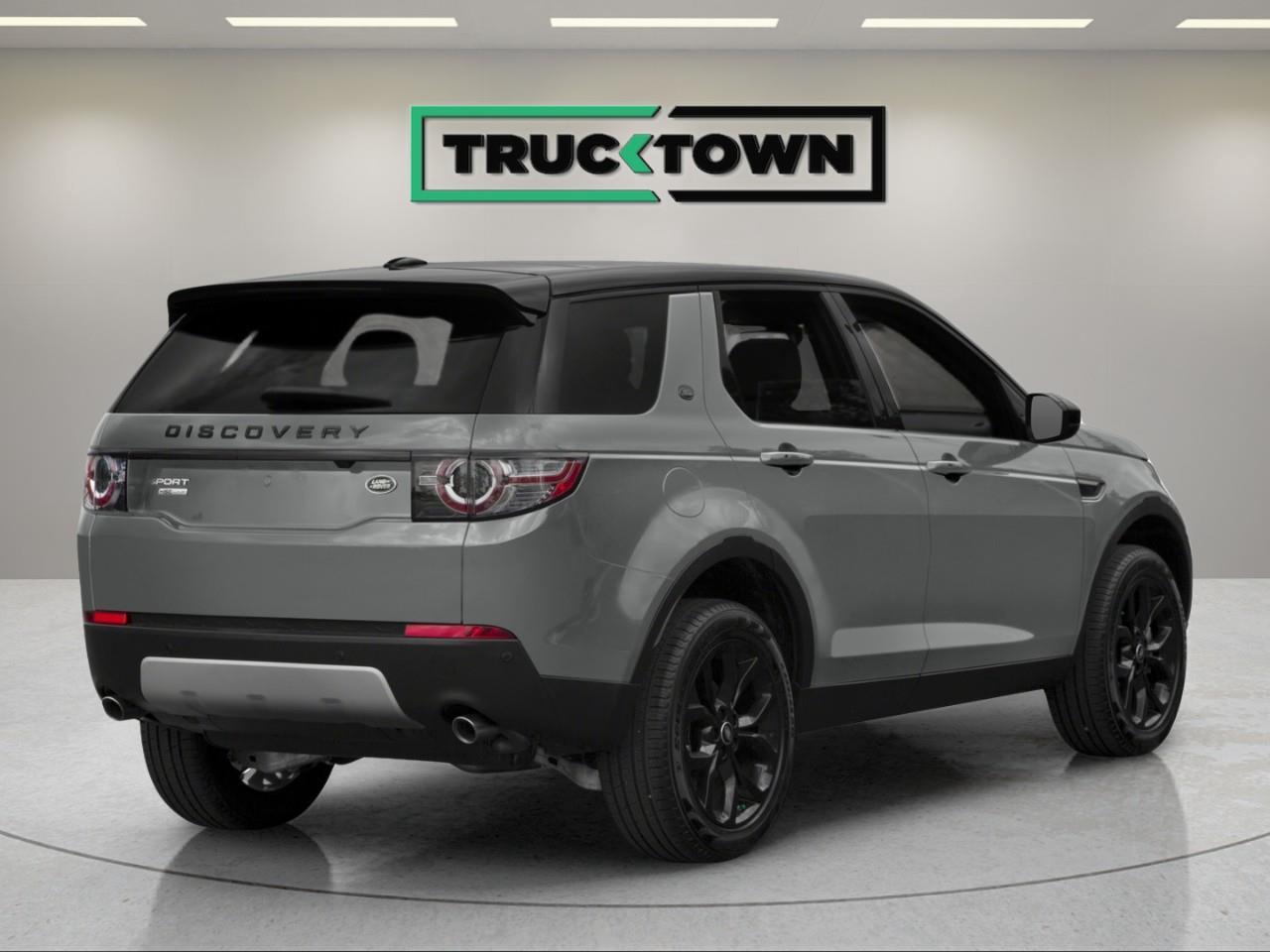 2016 Land Rover Discovery Sport HSE LUXURY 4dr All-Wheel Drive Photo1