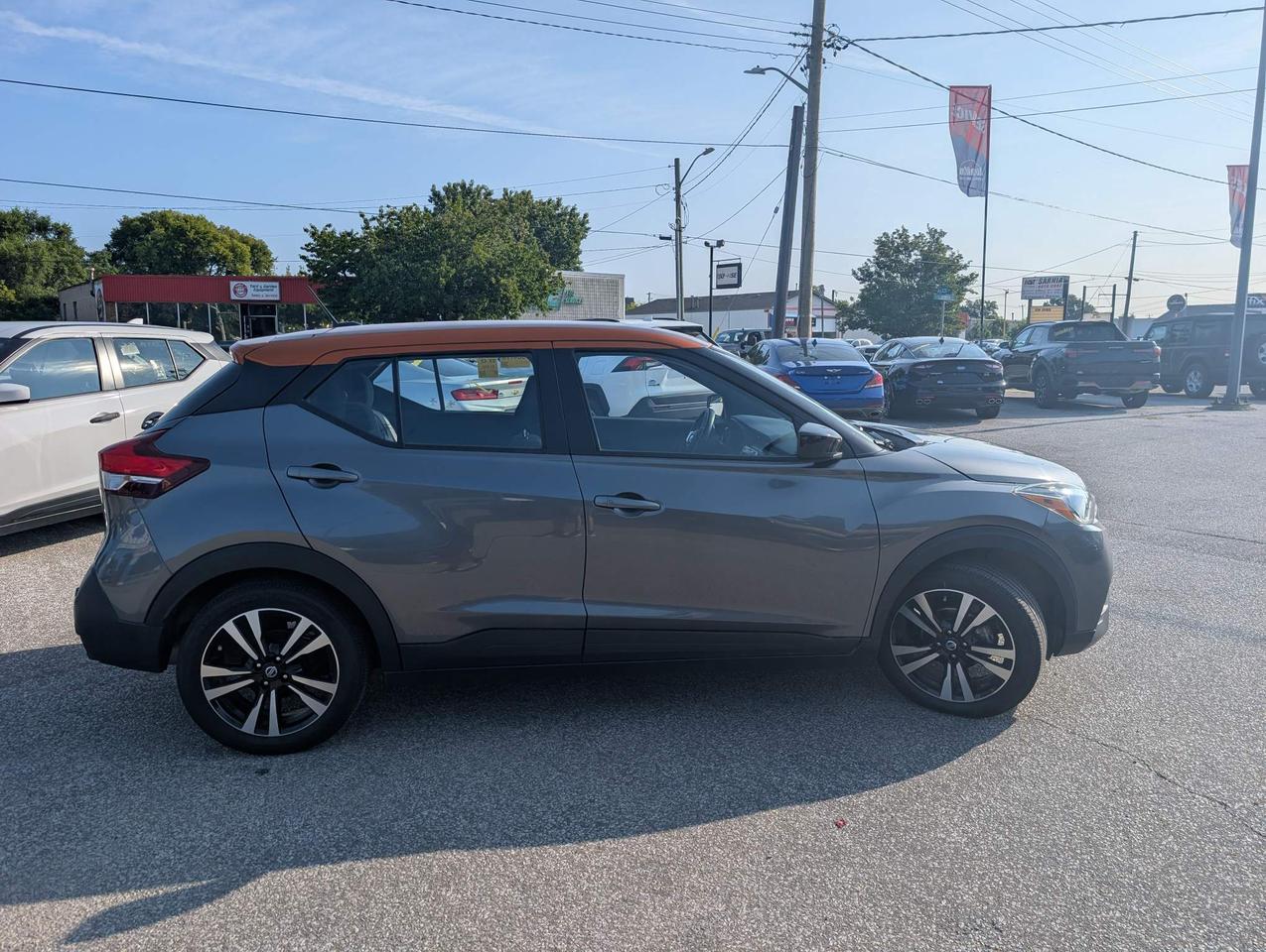 2020 Nissan Kicks SV (CVT) 4dr Front-Wheel Drive Photo