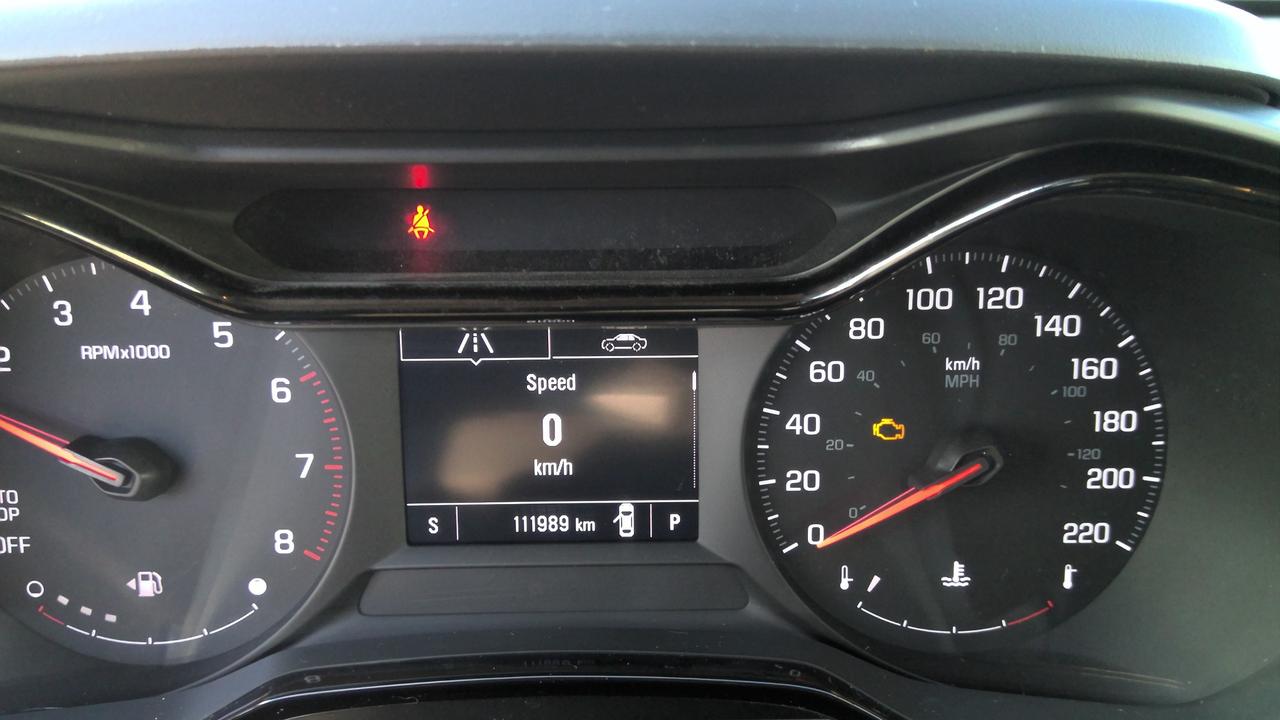 2024 Chevrolet Trax LS 4dr Front-Wheel Drive Photo