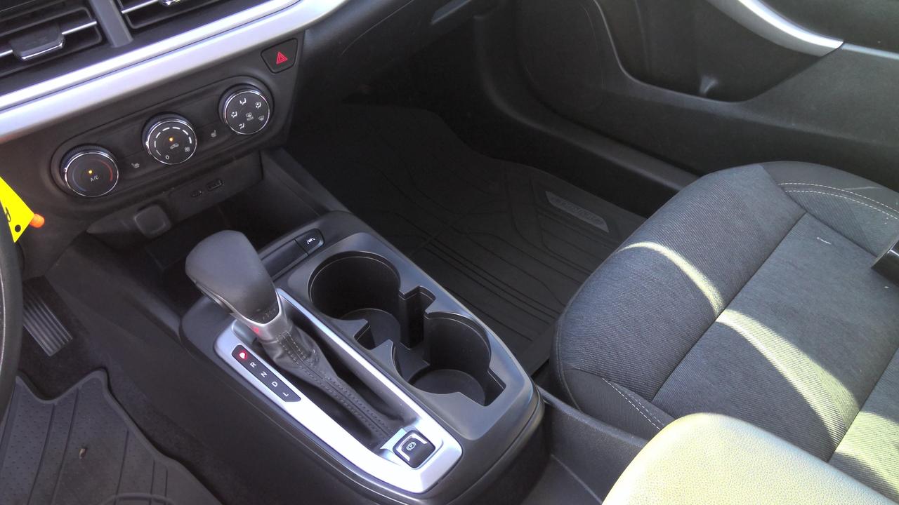 2024 Chevrolet Trax LS 4dr Front-Wheel Drive Photo