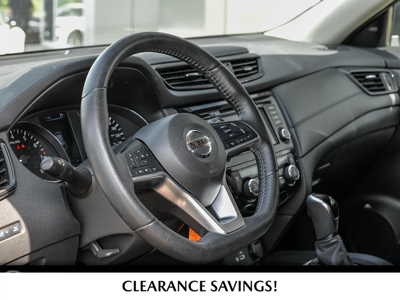 2020 Nissan Rogue S (CVT) 4dr Front-Wheel Drive Photo
