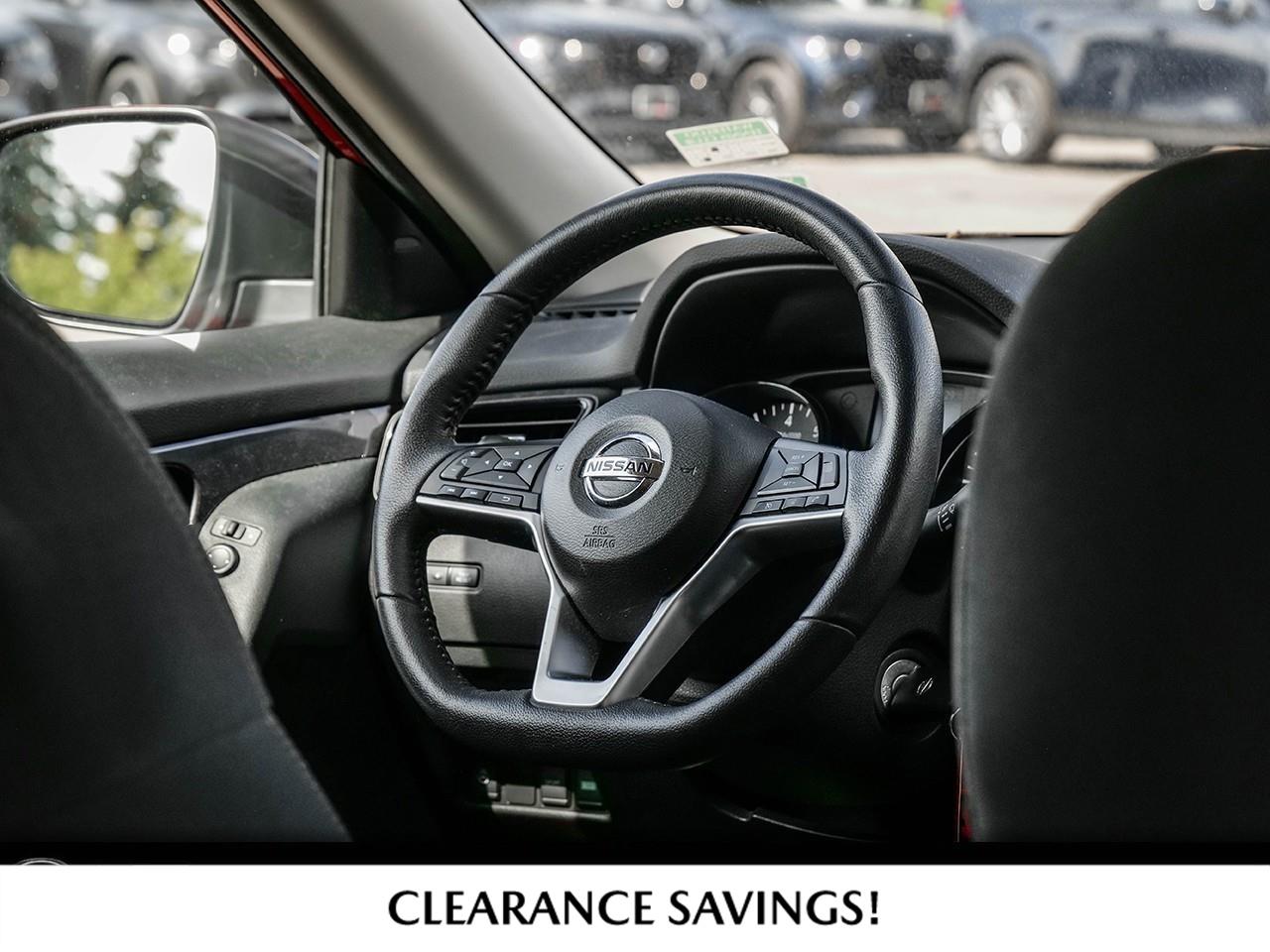 2020 Nissan Rogue S (CVT) 4dr Front-Wheel Drive Photo