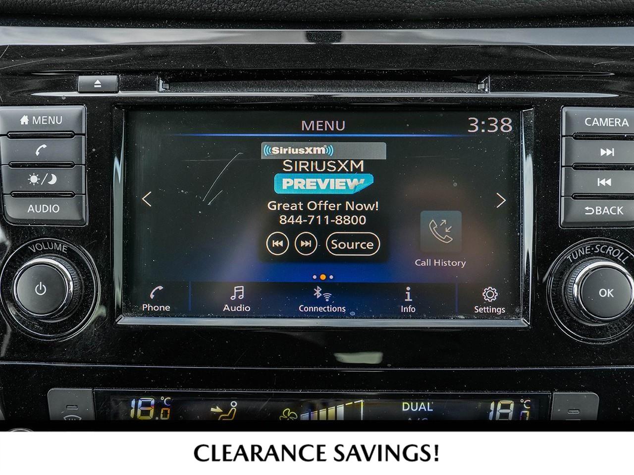 2020 Nissan Rogue S (CVT) 4dr Front-Wheel Drive Photo