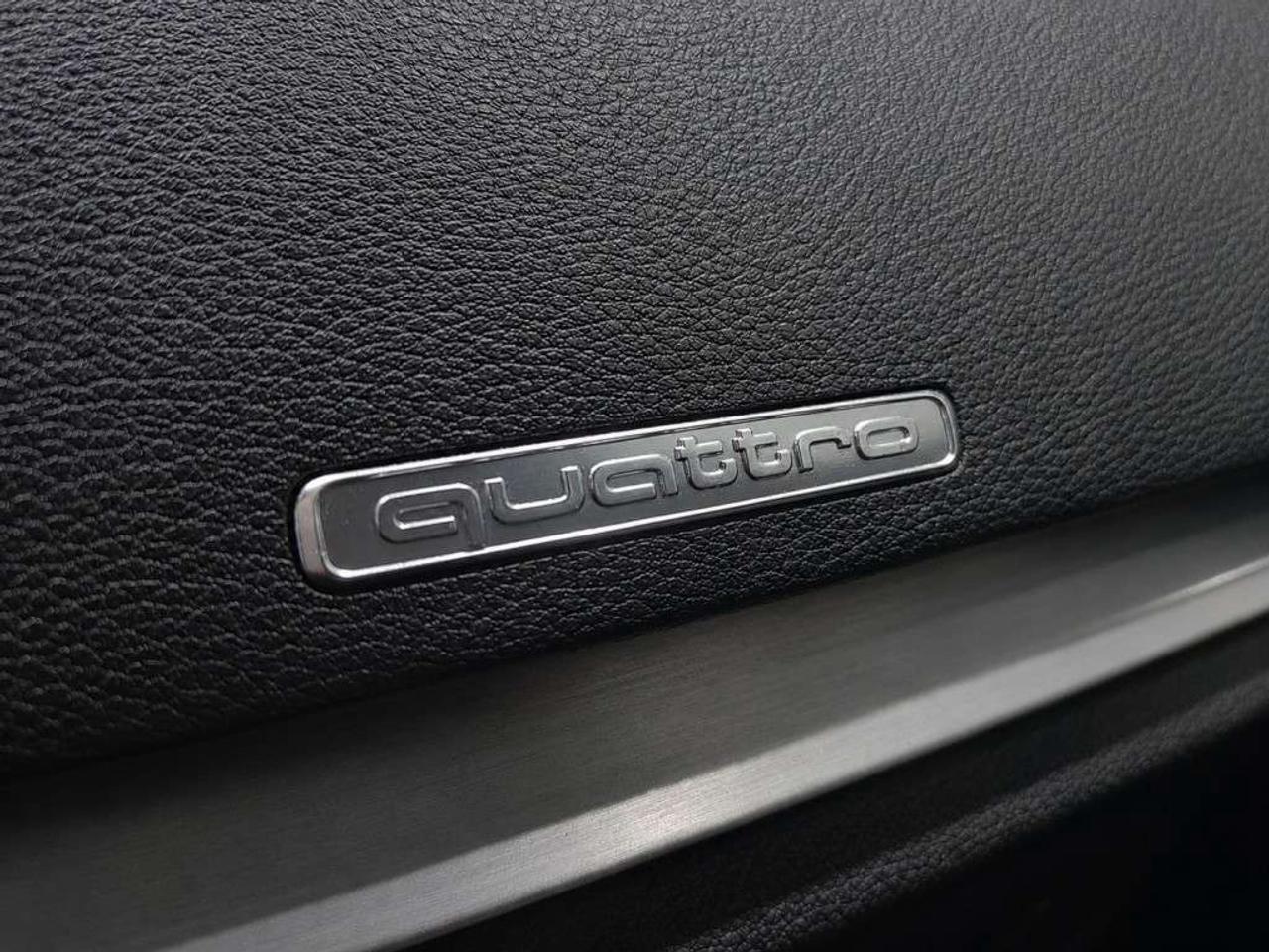 2018 Audi A3 Audi A3 Technik   Quattro AWD   S line   Turbocharged    Sunroof  Mythos Black Metallic on Black Leather   7.0-inch retra Photo