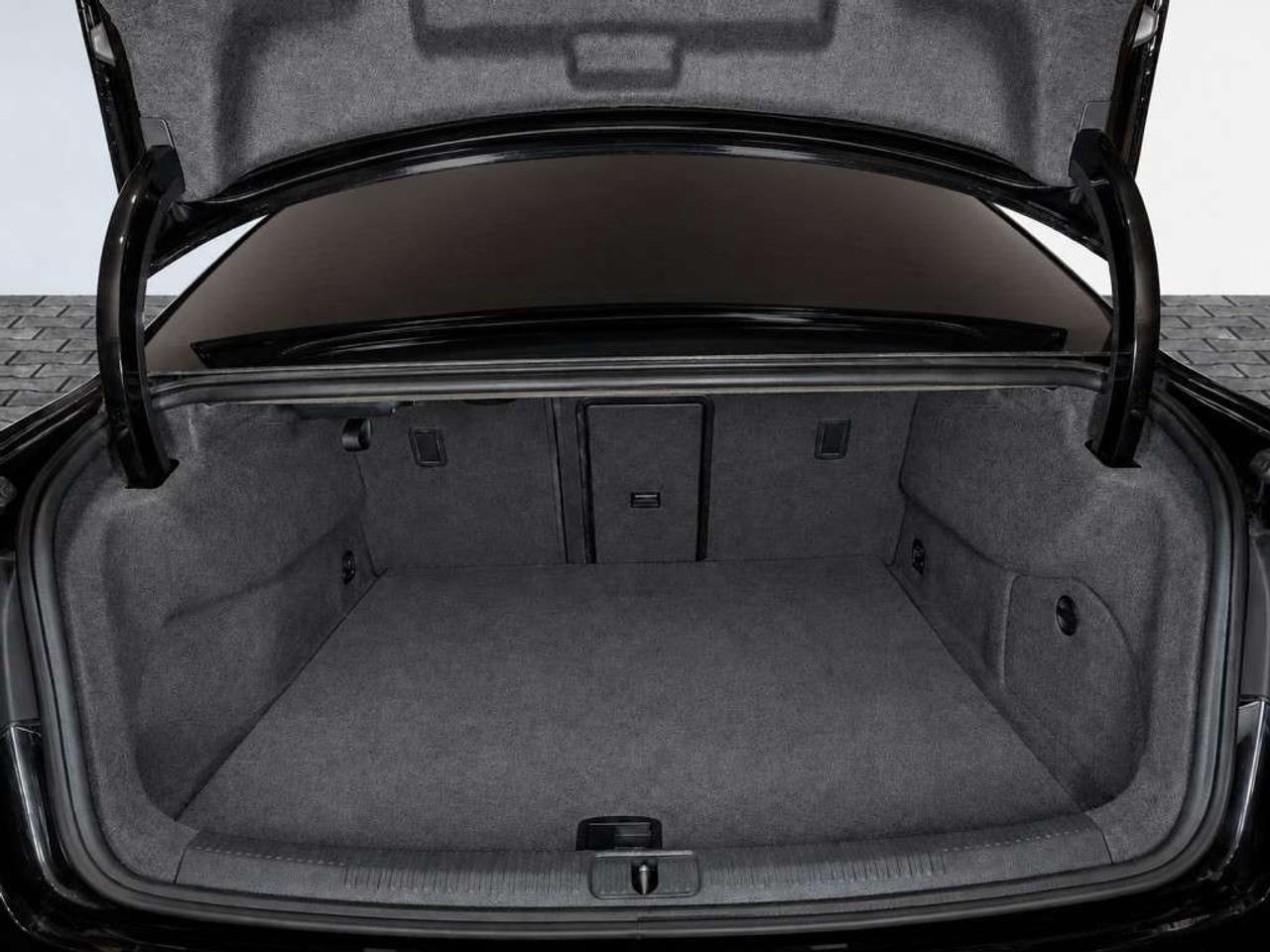 2018 Audi A3 Audi A3 Technik   Quattro AWD   S line   Turbocharged    Sunroof  Mythos Black Metallic on Black Leather   7.0-inch retra Photo