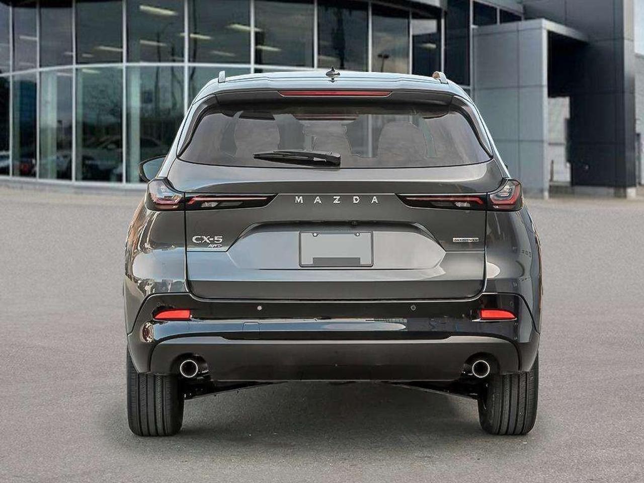 2026 Mazda CX-5 GT 4dr i-ACTIV All-Wheel Drive Sport Utility Photo