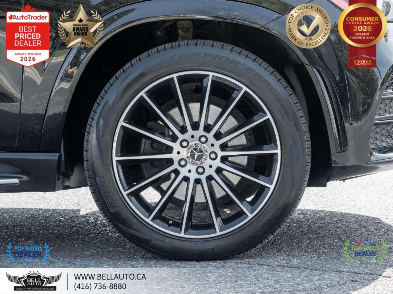 2021 Mercedes-Benz GLE 350   AMGPKG   NIGHTPKG   TECHPKG   PRMPKG   CMFRTPKG   UPGRDRIMS   SRVCRCRDS   NOACCIDENT Photo