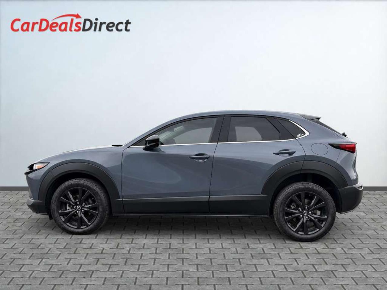 2021 Mazda CX-30 GT Turbo AWD   Leather   Panoramic Sunroof   Navigation   Bose Audio   Driver Assist   Clean CARFAX Photo