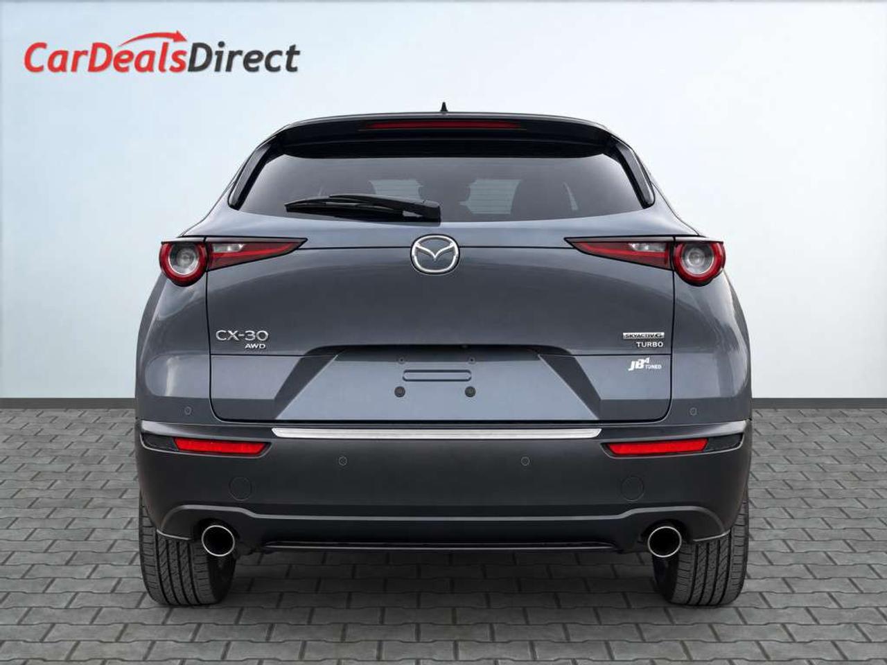 2021 Mazda CX-30 GT Turbo AWD   Leather   Panoramic Sunroof   Navigation   Bose Audio   Driver Assist   Clean CARFAX Photo