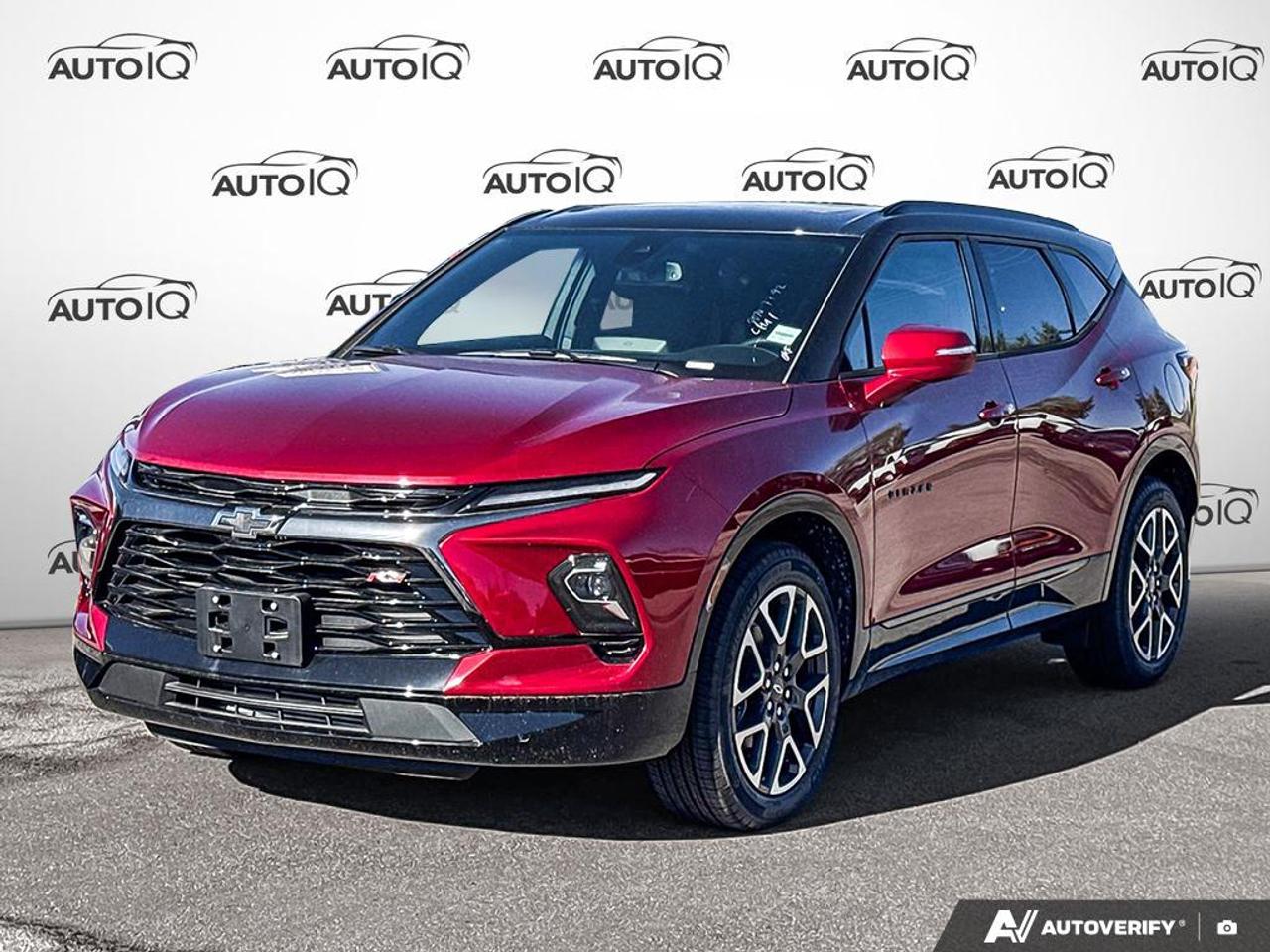 2026 Chevrolet Blazer RS 4dr All-Wheel Drive Photo0