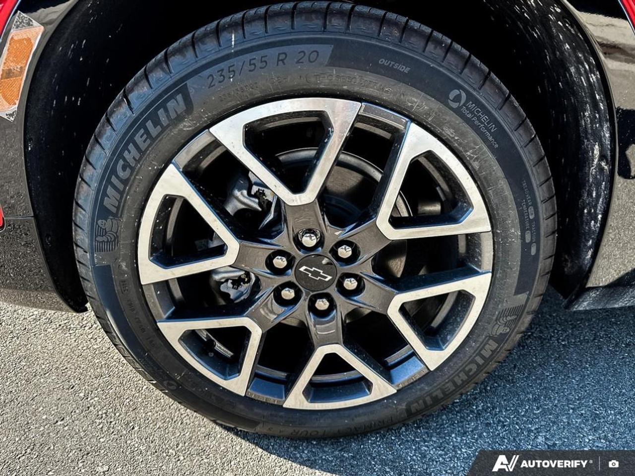 2026 Chevrolet Blazer RS 4dr All-Wheel Drive Photo