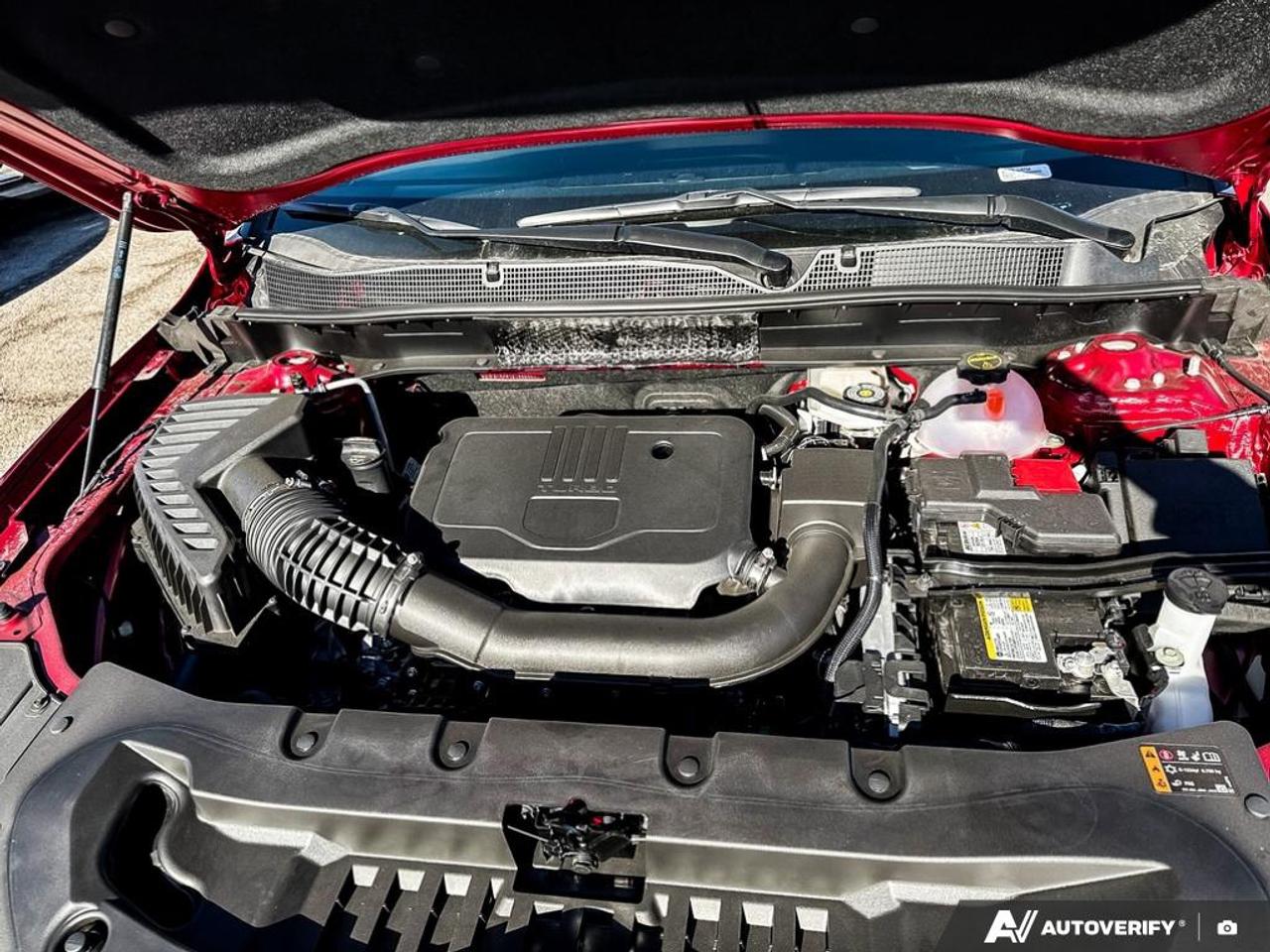 2026 Chevrolet Blazer RS 4dr All-Wheel Drive Photo