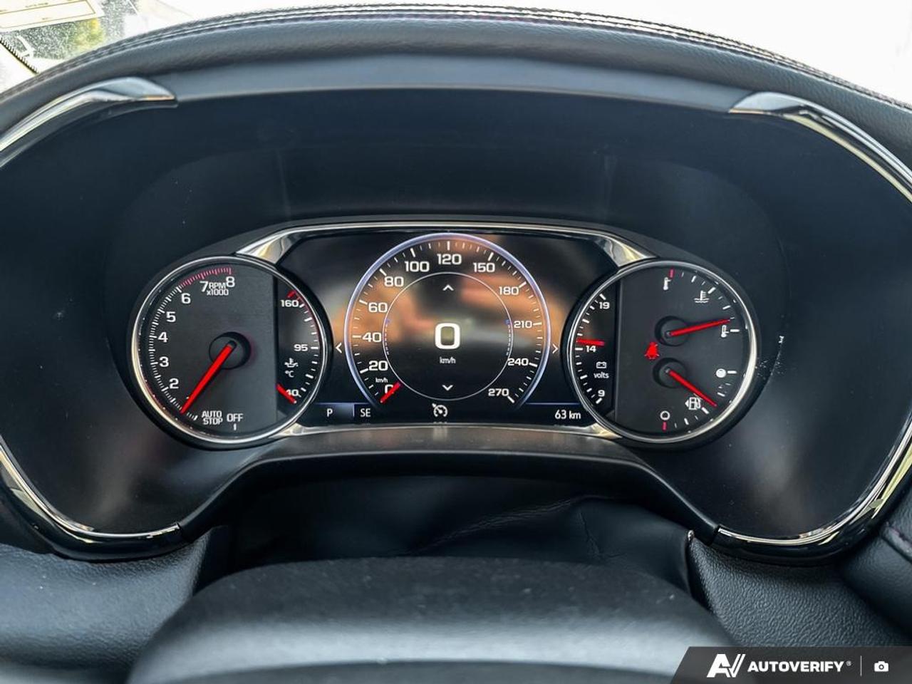 2026 Chevrolet Blazer RS 4dr All-Wheel Drive Photo
