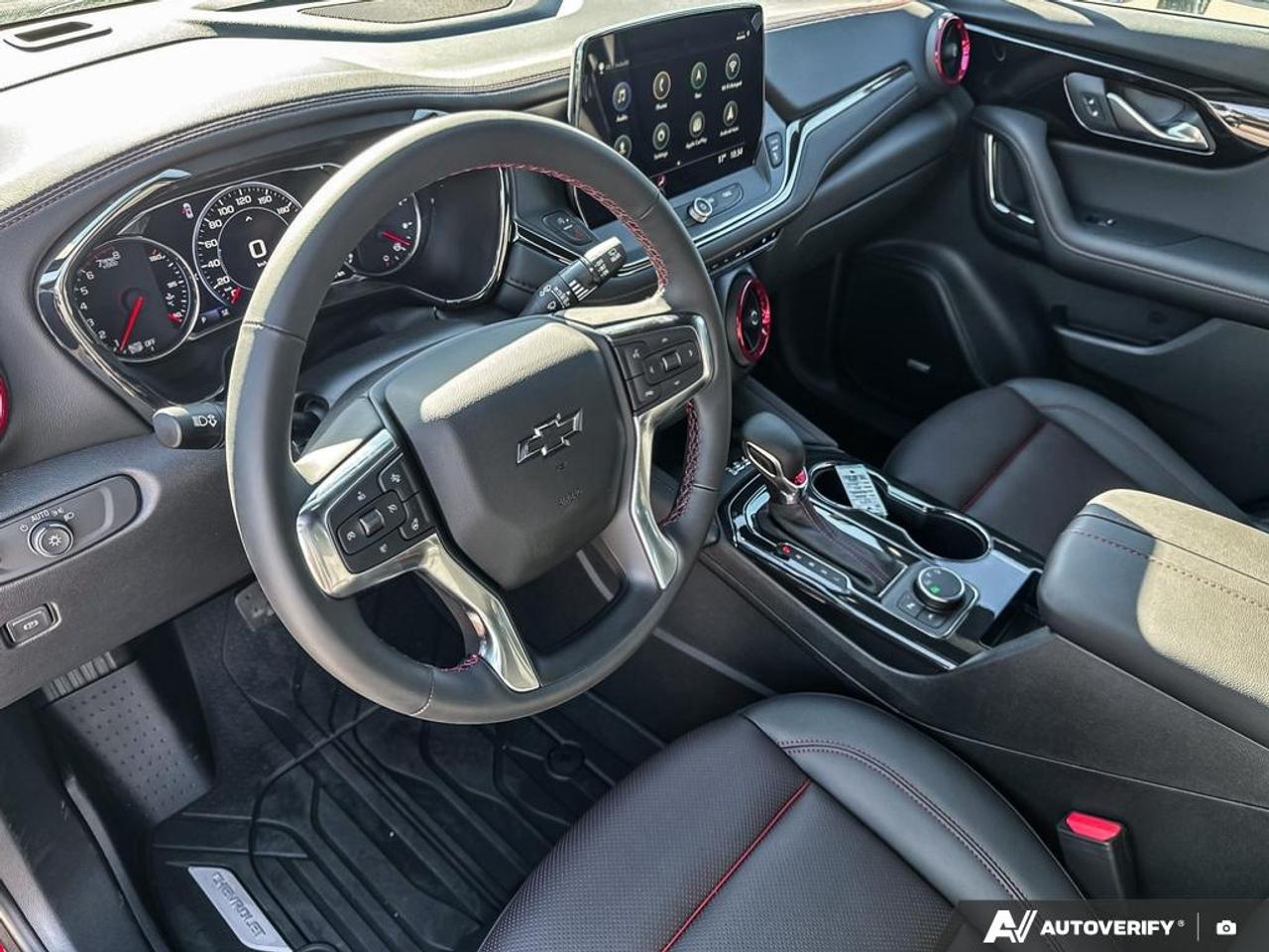 2026 Chevrolet Blazer RS 4dr All-Wheel Drive Photo