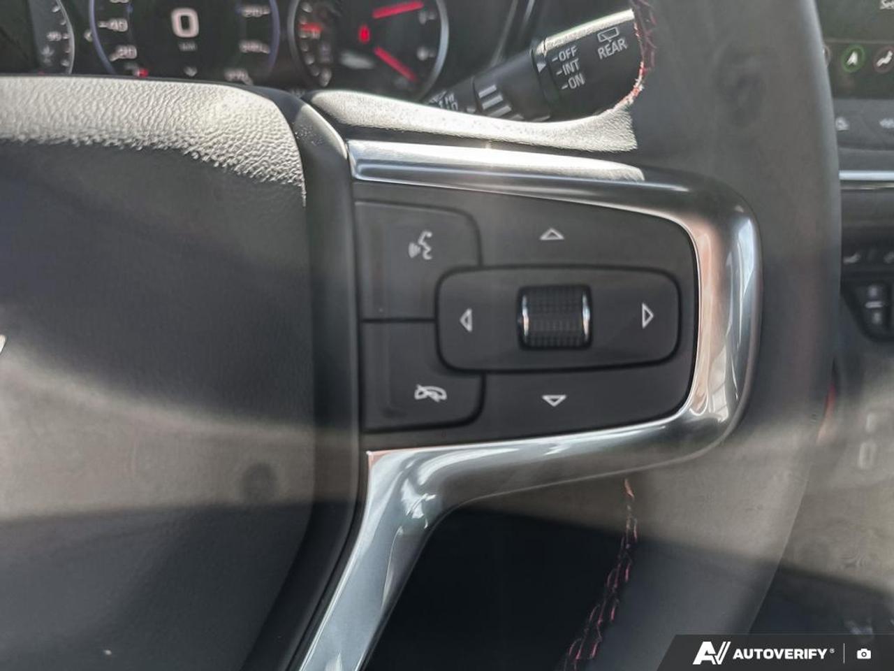 2026 Chevrolet Blazer RS 4dr All-Wheel Drive Photo