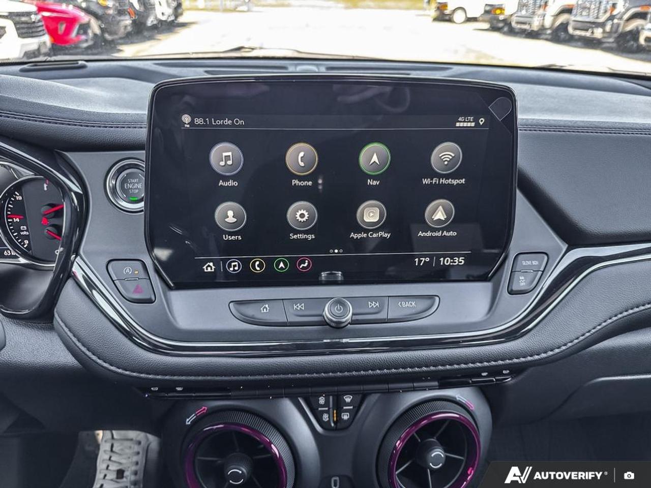 2026 Chevrolet Blazer RS 4dr All-Wheel Drive Photo