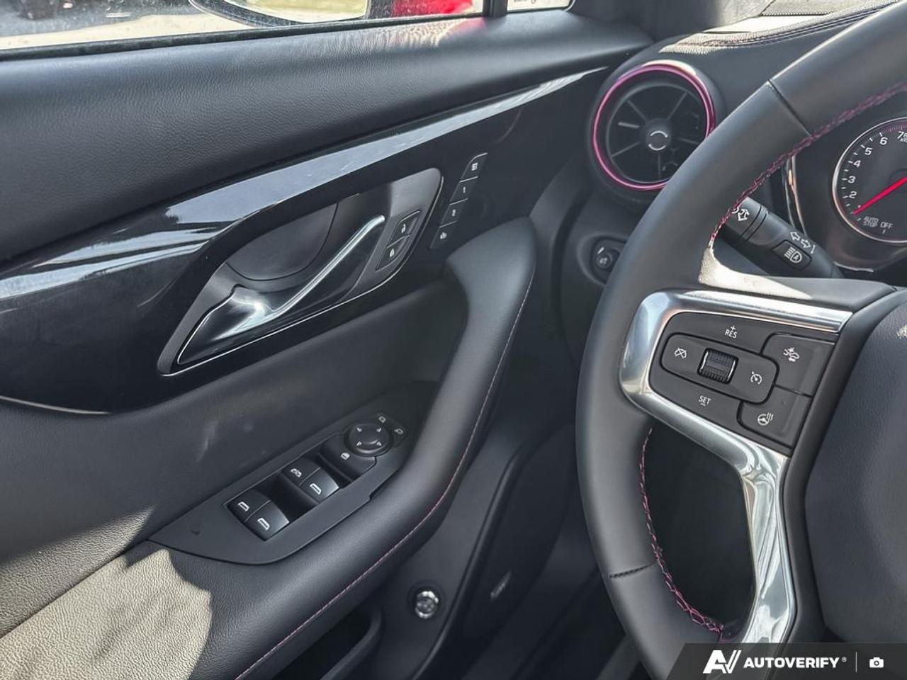 2026 Chevrolet Blazer RS 4dr All-Wheel Drive Photo