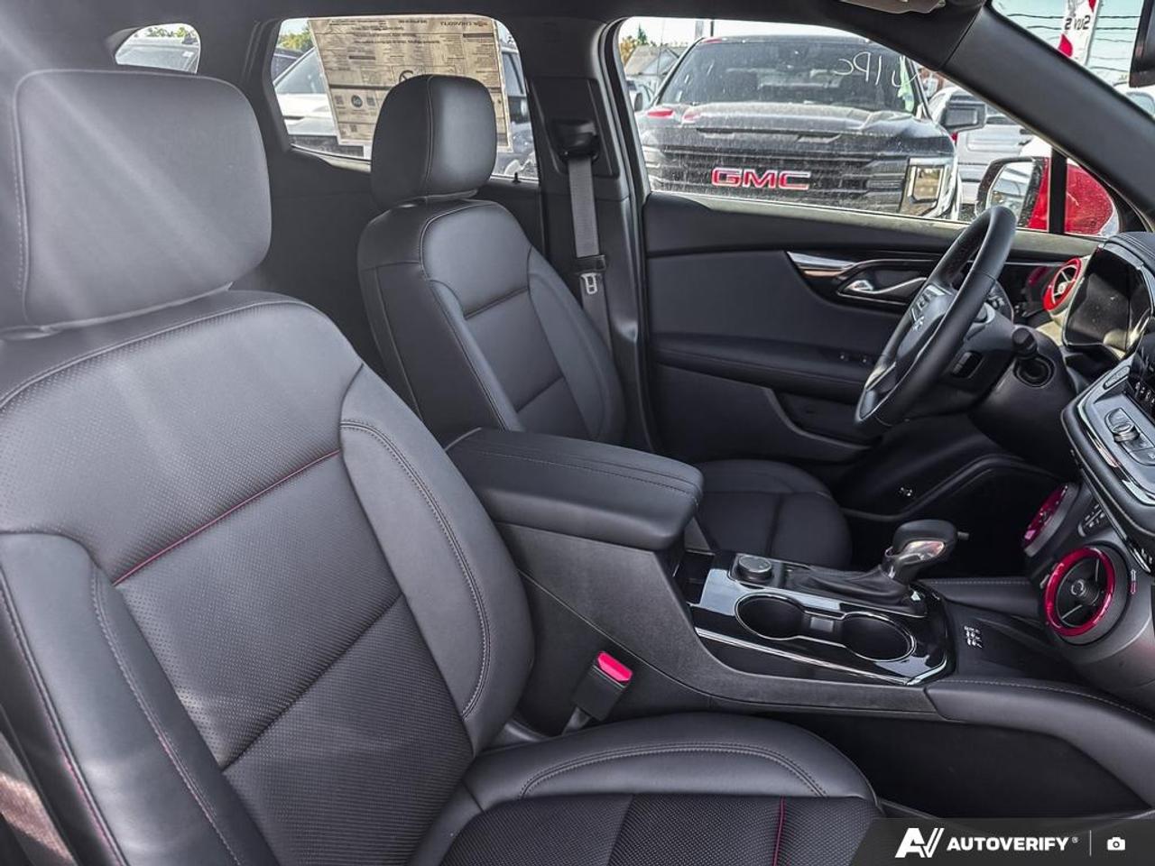 2026 Chevrolet Blazer RS 4dr All-Wheel Drive Photo