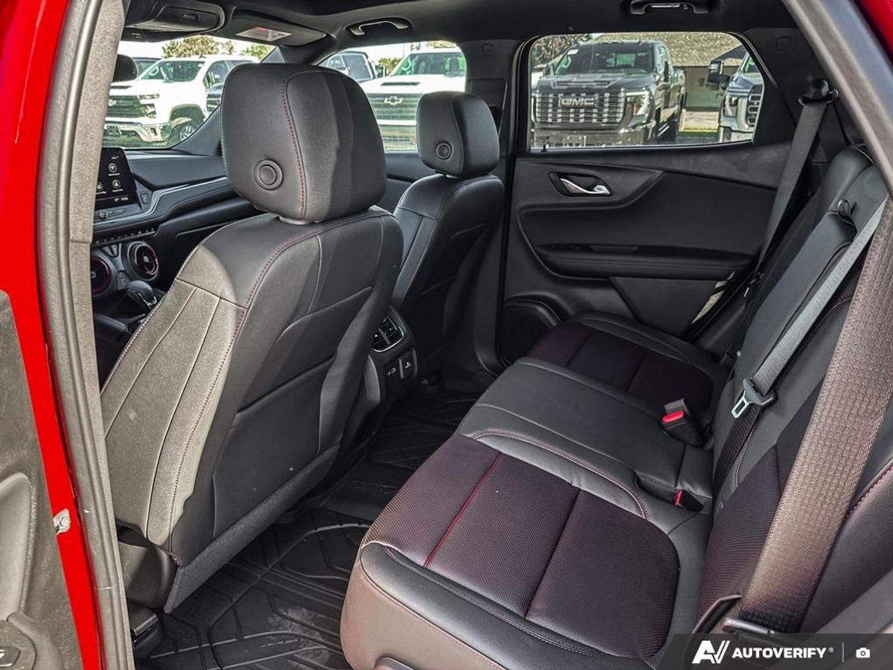 2026 Chevrolet Blazer RS 4dr All-Wheel Drive Photo
