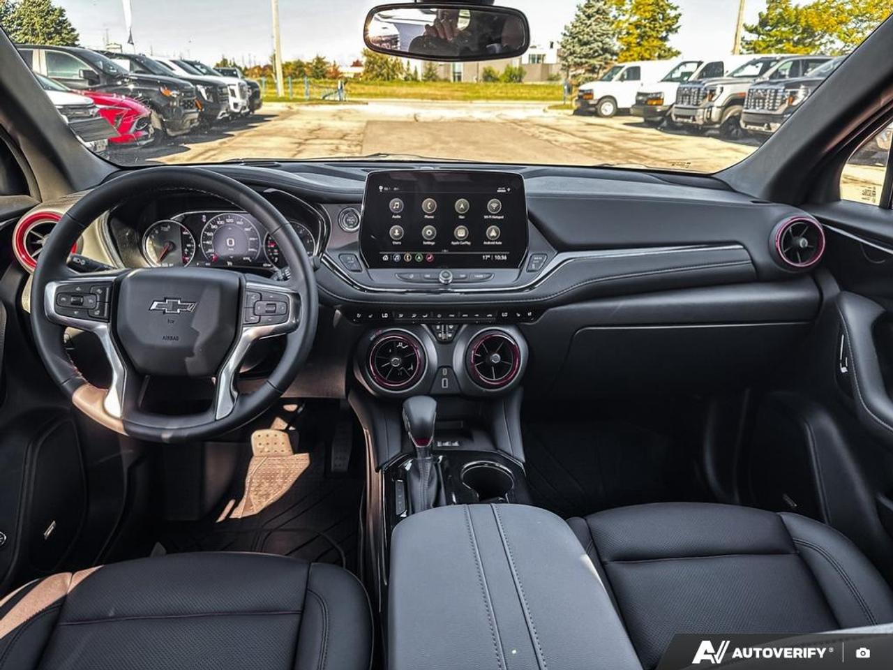 2026 Chevrolet Blazer RS 4dr All-Wheel Drive Photo