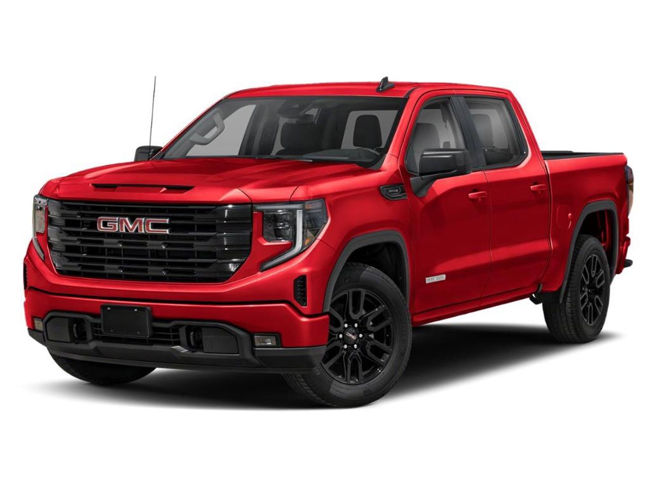 Used 2025 GMC Sierra 1500 Elevation 4x4 Crew Cab 5.75 ft. box 147.4 in. WB for sale in Grimsby, ON