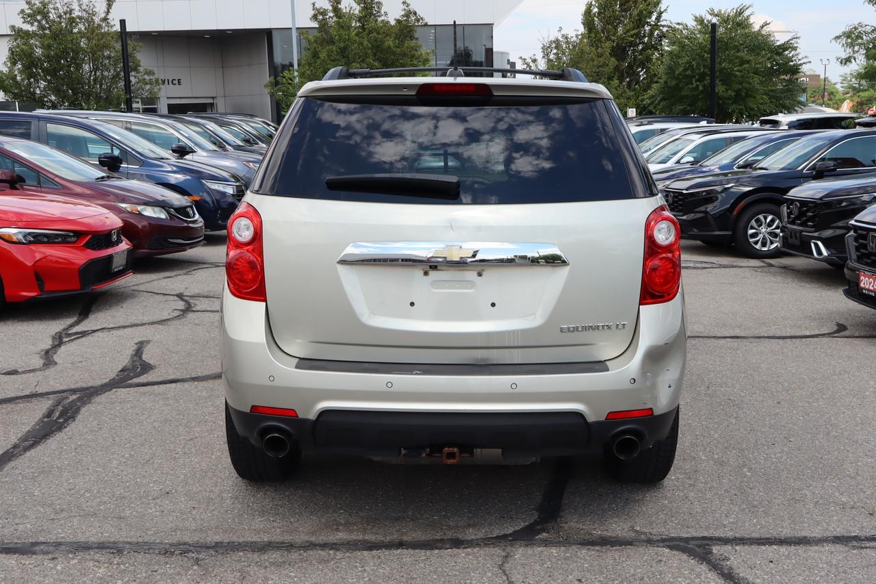 2015 Chevrolet Equinox LT 2LT Front-Wheel Drive Photo