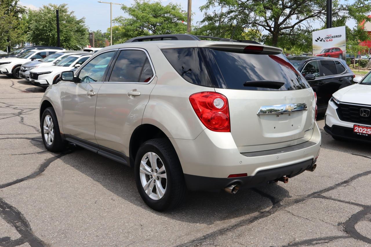 2015 Chevrolet Equinox LT 2LT Front-Wheel Drive Photo