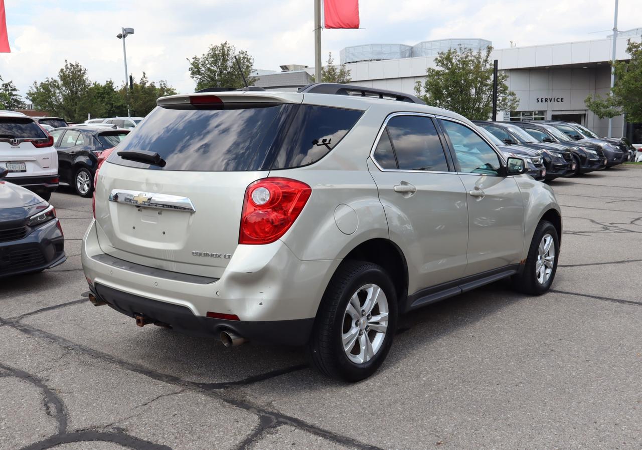 2015 Chevrolet Equinox LT 2LT Front-Wheel Drive Photo
