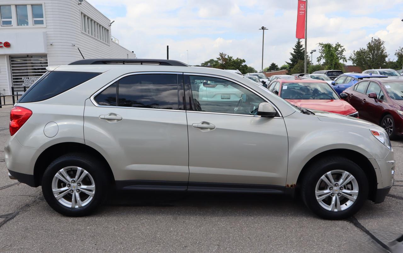2015 Chevrolet Equinox LT 2LT Front-Wheel Drive Photo