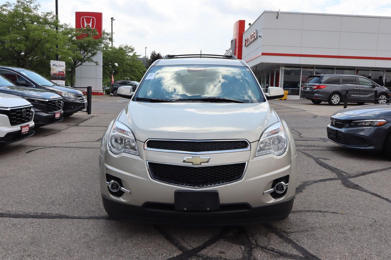 2015 Chevrolet Equinox LT 2LT Front-Wheel Drive Photo