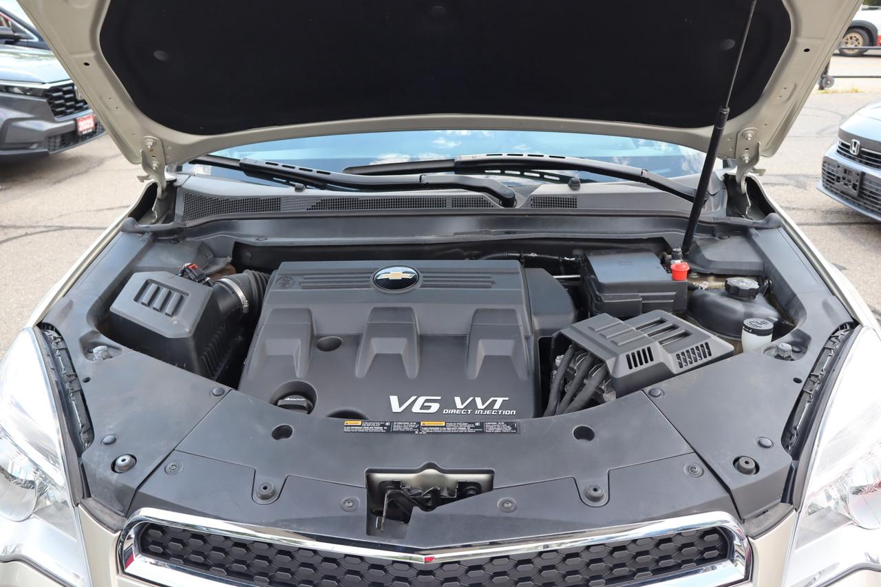 2015 Chevrolet Equinox LT 2LT Front-Wheel Drive Photo