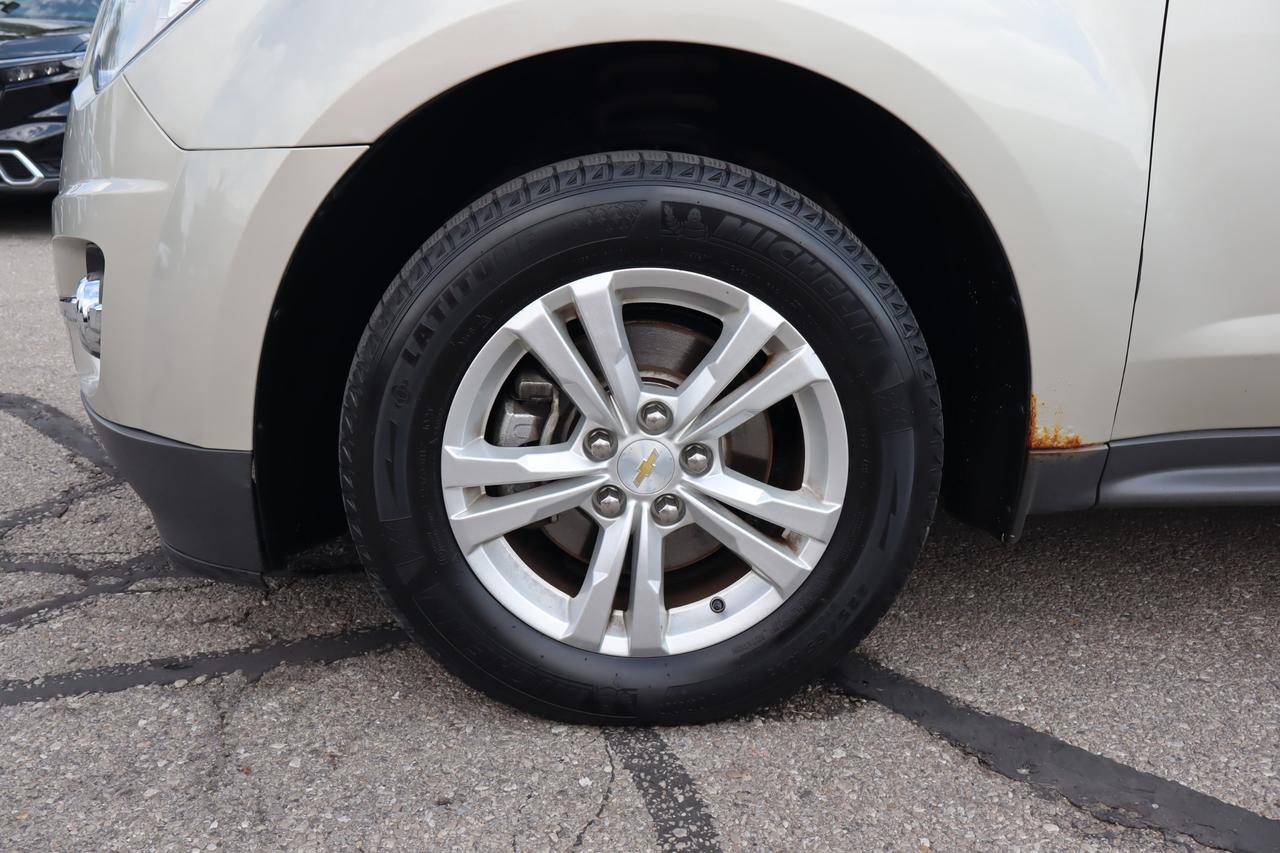 2015 Chevrolet Equinox LT 2LT Front-Wheel Drive Photo