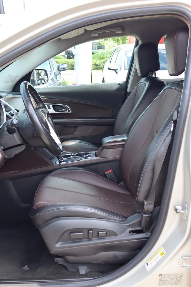 2015 Chevrolet Equinox LT 2LT Front-Wheel Drive Photo