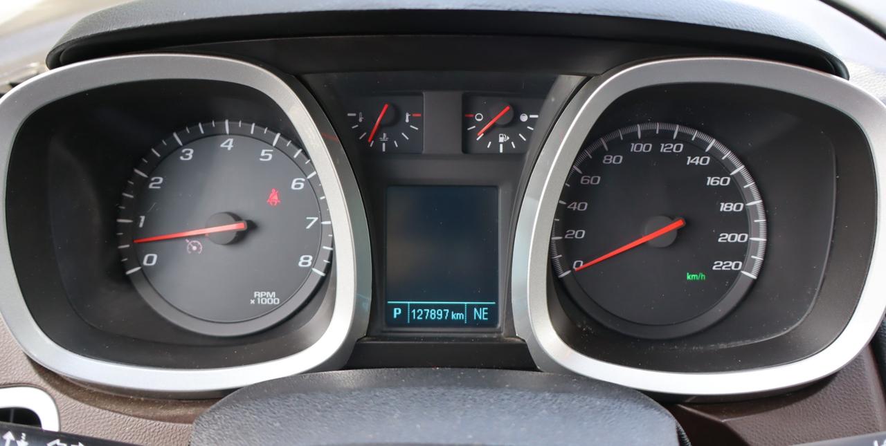 2015 Chevrolet Equinox LT 2LT Front-Wheel Drive Photo