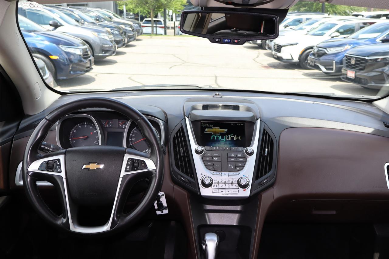 2015 Chevrolet Equinox LT 2LT Front-Wheel Drive Photo