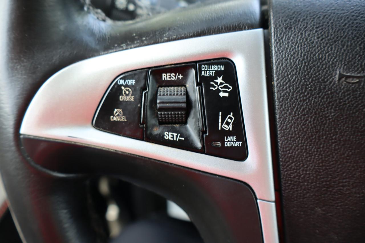 2015 Chevrolet Equinox LT 2LT Front-Wheel Drive Photo