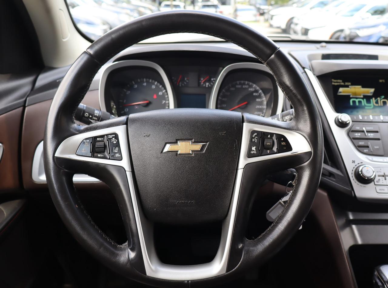 2015 Chevrolet Equinox LT 2LT Front-Wheel Drive Photo