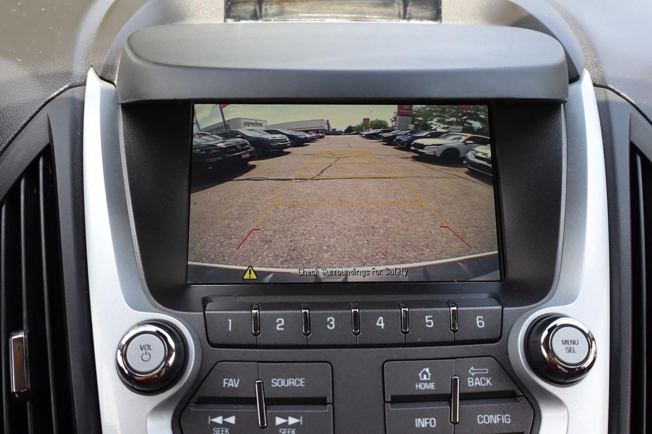 2015 Chevrolet Equinox LT 2LT Front-Wheel Drive Photo