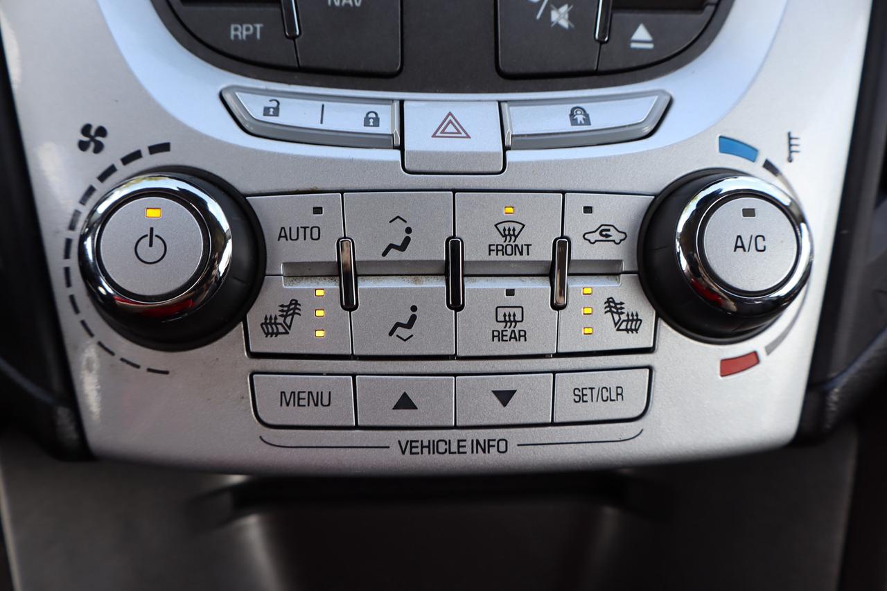 2015 Chevrolet Equinox LT 2LT Front-Wheel Drive Photo