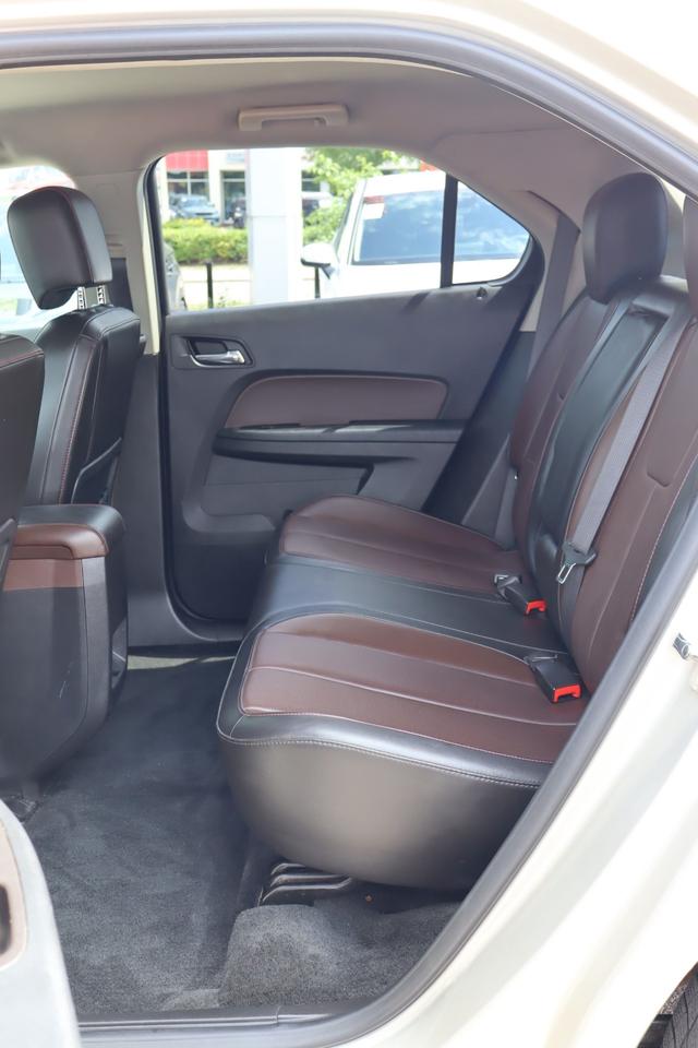 2015 Chevrolet Equinox LT 2LT Front-Wheel Drive Photo