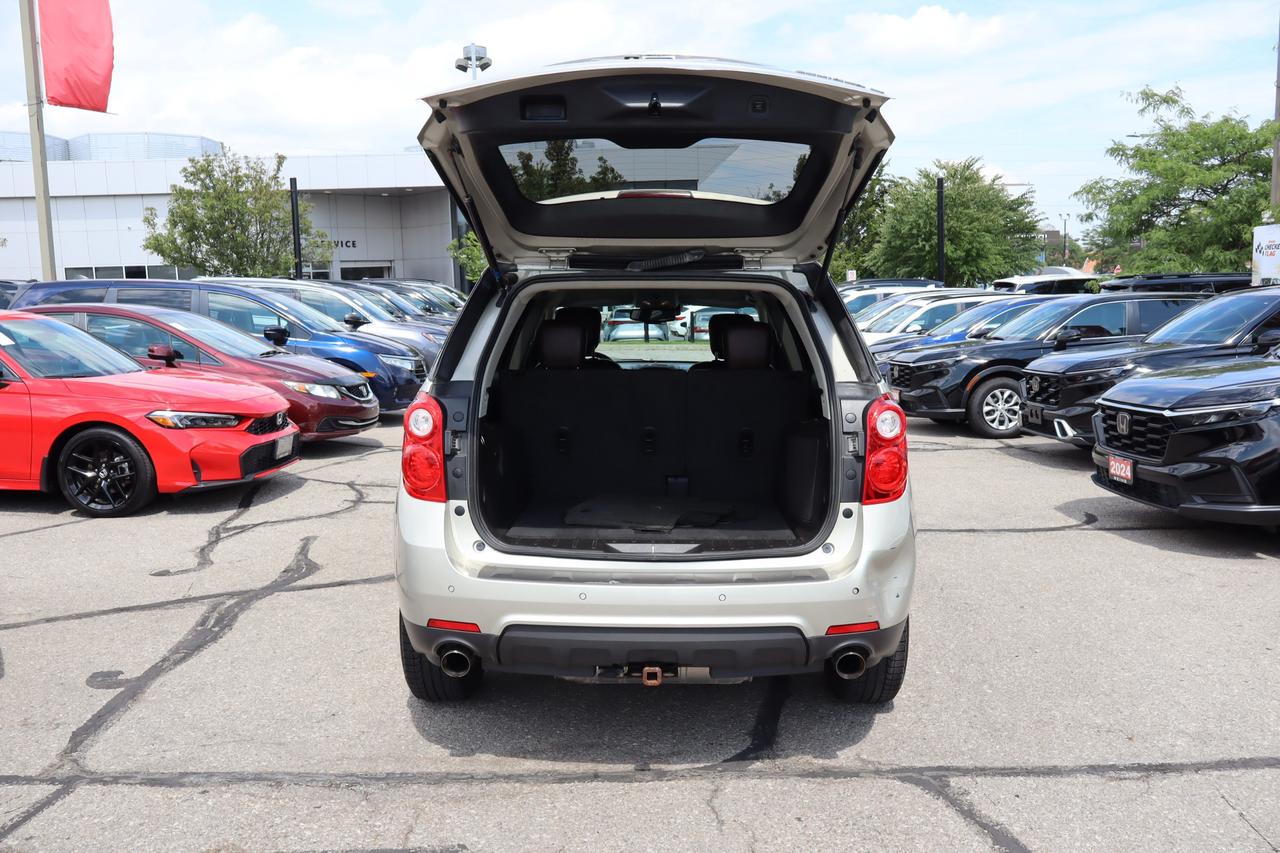 2015 Chevrolet Equinox LT 2LT Front-Wheel Drive Photo