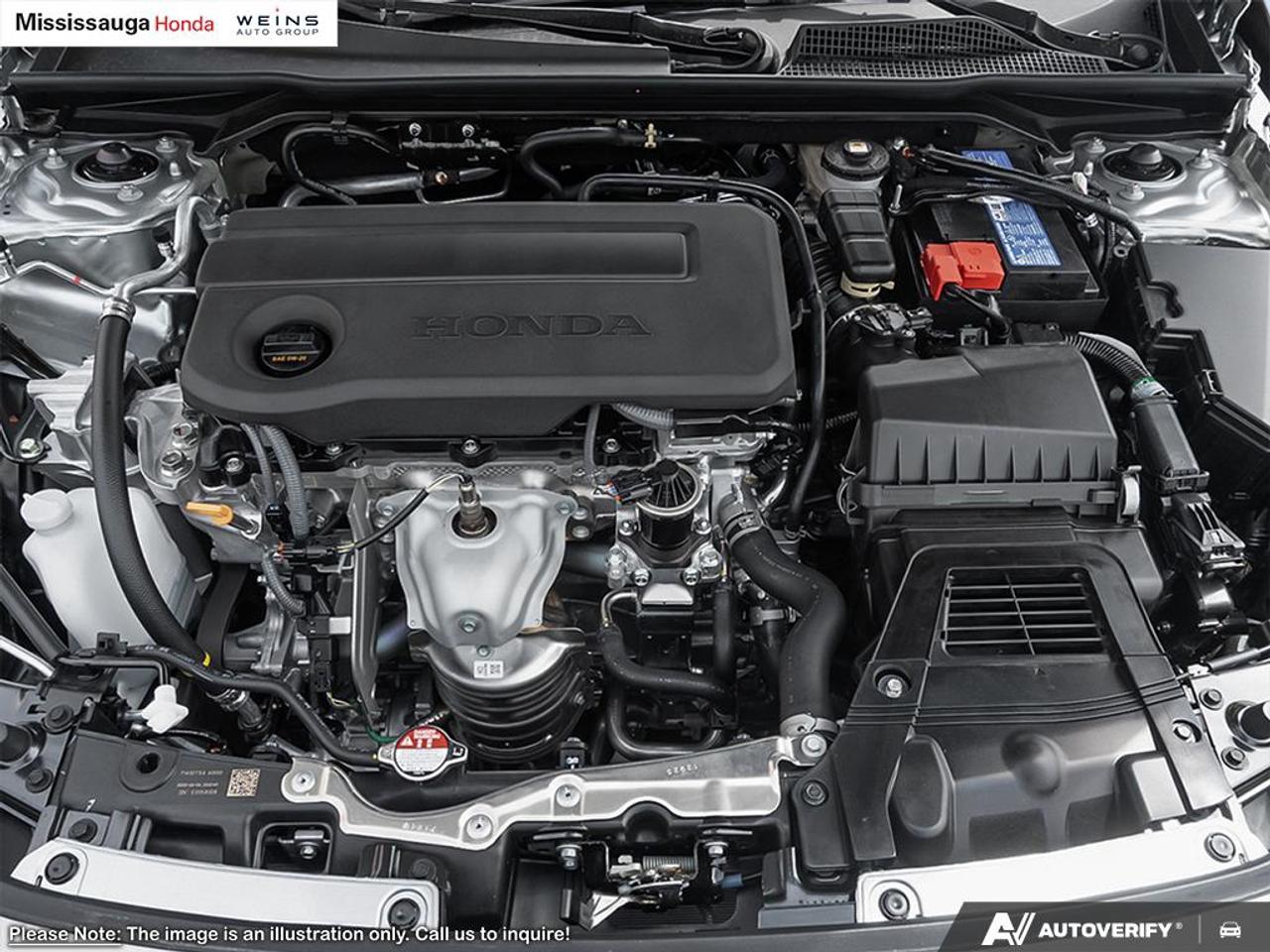 2026 Honda Civic Sport 4dr Sedan Photo