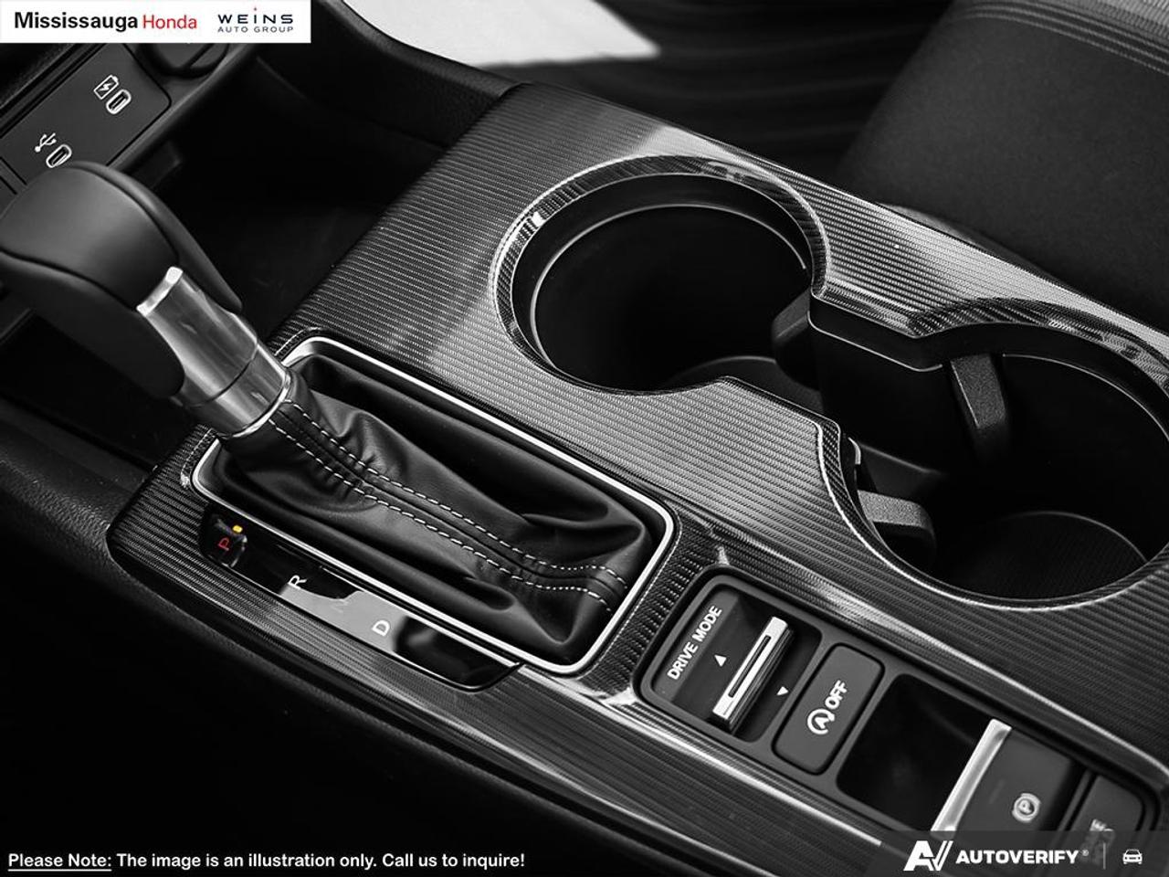2026 Honda Civic Sport 4dr Sedan Photo