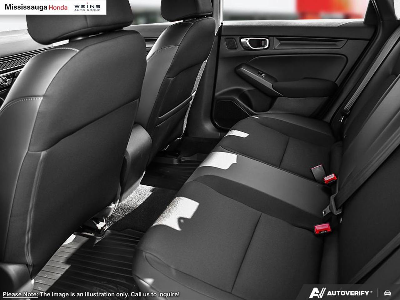 2026 Honda Civic Sport 4dr Sedan Photo