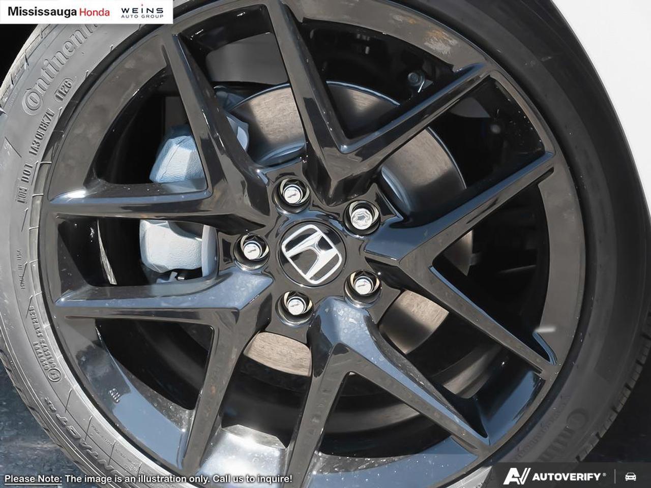2026 Honda Civic Hybrid Sport 4dr Sedan Photo