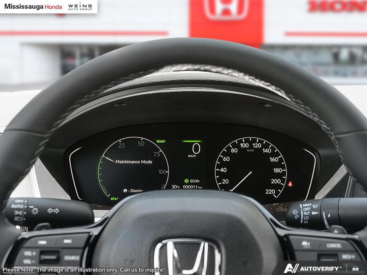 2026 Honda Civic Hybrid Sport 4dr Sedan Photo